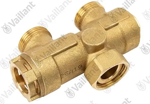VAILLANT-Ventil-VE-6-28-R1-u-w-Vaillant-Nr-0010031636 gallery number 1